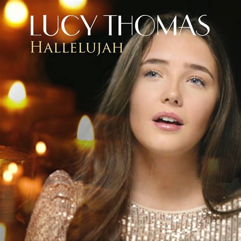 lucy thomas hallelujah songtext|Lucy Thomas